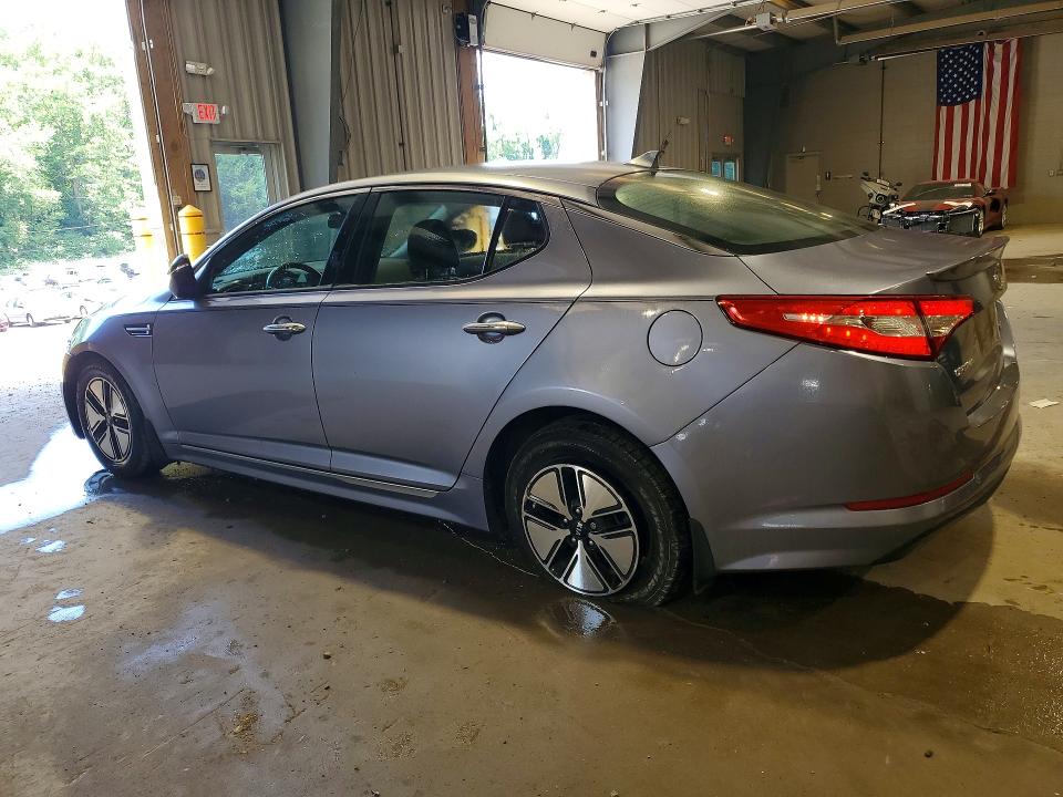 58546946 :رقم المزاد ، KNAGM4AD3C5017021 vin ، 2012 Kia Optima مزاد بيع