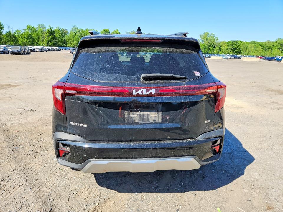 Aukcja sprzedaży 2024 Kia Seltos, vin: KNDETCA77R7617345, numer aukcji: 56134976
