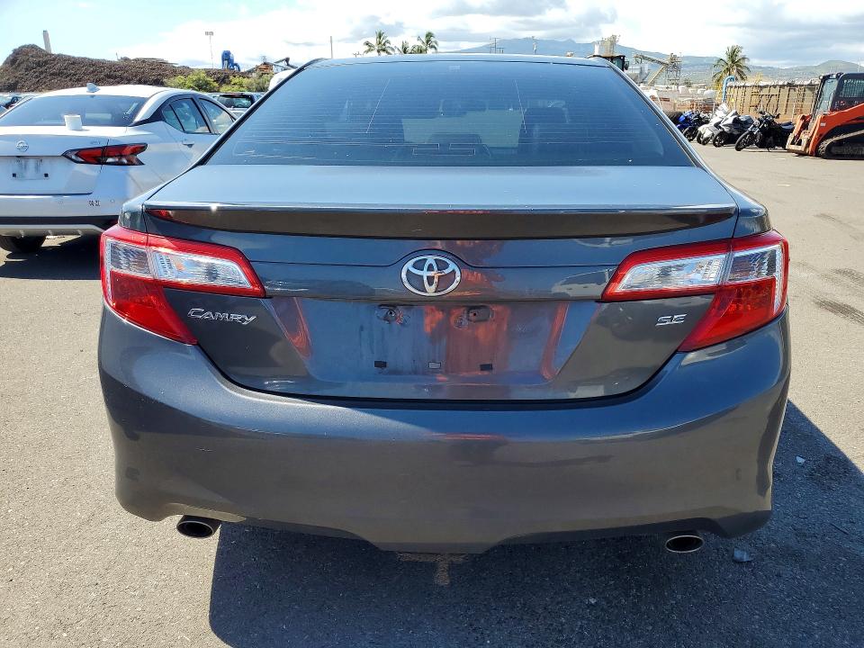 Aukcja sprzedaży 2013 Toyota Camry, vin: 4T1BK1FK4DU021087, numer aukcji: 57224296
