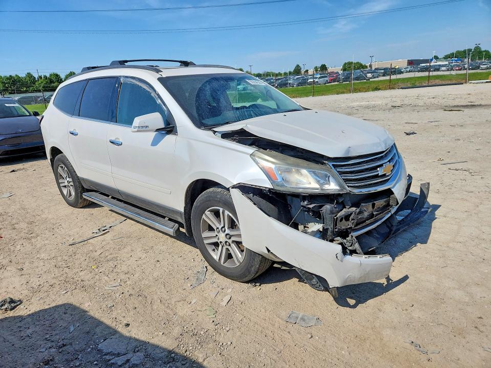 Продажа на аукционе авто 2017 Chevrolet Traverse, vin: 1GNKVGKD8HJ174401, номер лота: 56284536