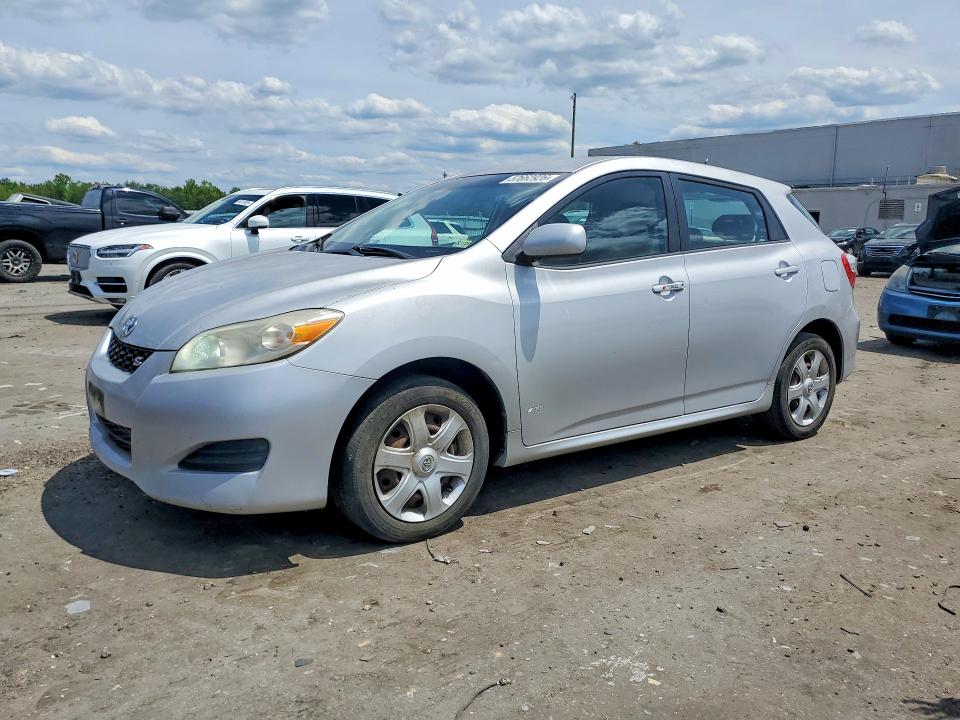 Продаж на аукціоні авто 2009 Toyota Corolla Matrix, vin: 2T1LE40E99C002947, номер лоту: 57662926