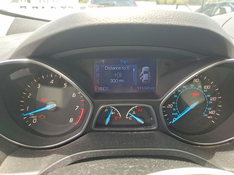 Auction sale of the 2014 Ford Escape, vin: 1FMCU0F73EUB12194, lot number: 57607546
