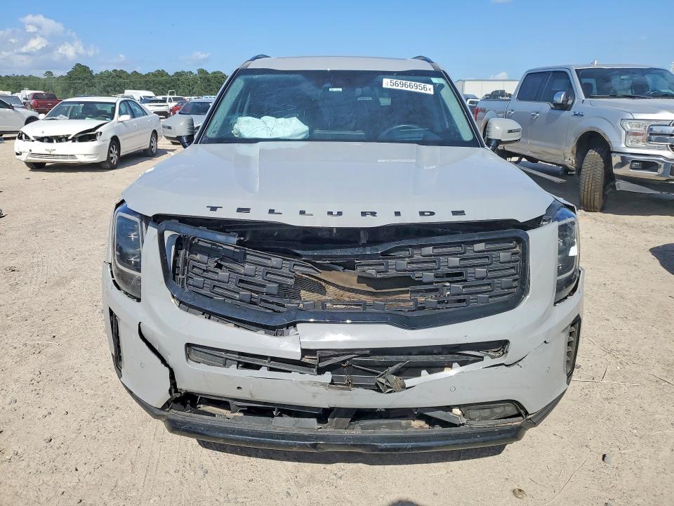 Продажа на аукционе авто 2022 Kia Telluride, vin: 5XYP5DHC7NG265246, номер лота: 56966956