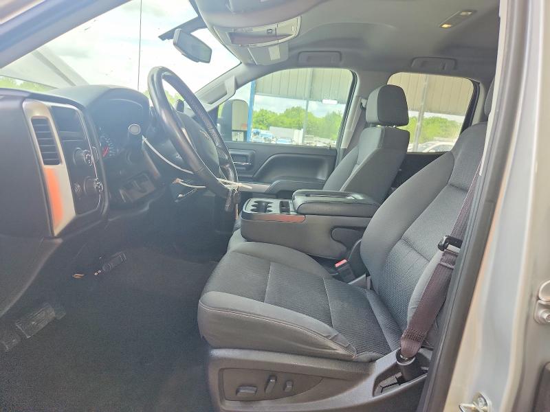 Продажа на аукционе авто 2017 Chevrolet Silverado, vin: 1GCVKREC8HZ253758, номер лота: 55416816