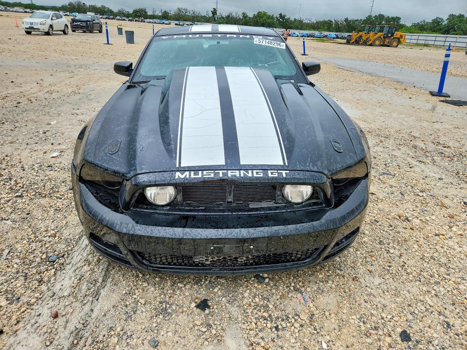 Aukcja sprzedaży 2013 Ford Mustang, vin: 1ZVBP8CF1D5200412, numer aukcji: 57148296