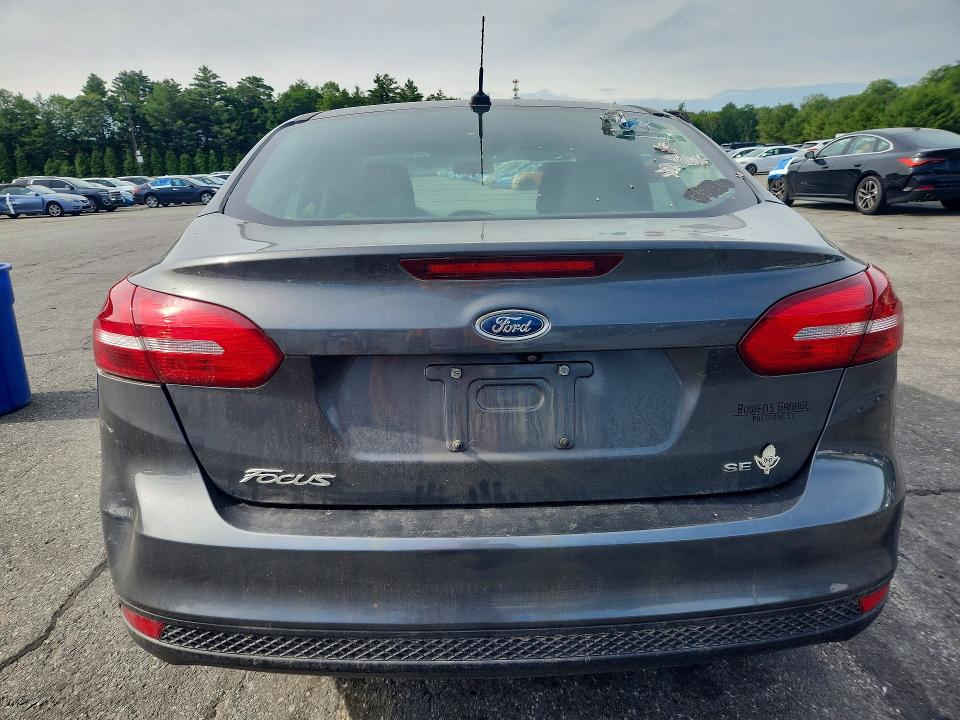 Aukcja sprzedaży 2017 Ford Focus, vin: 1FADP3F26HL293622, numer aukcji: 57860626