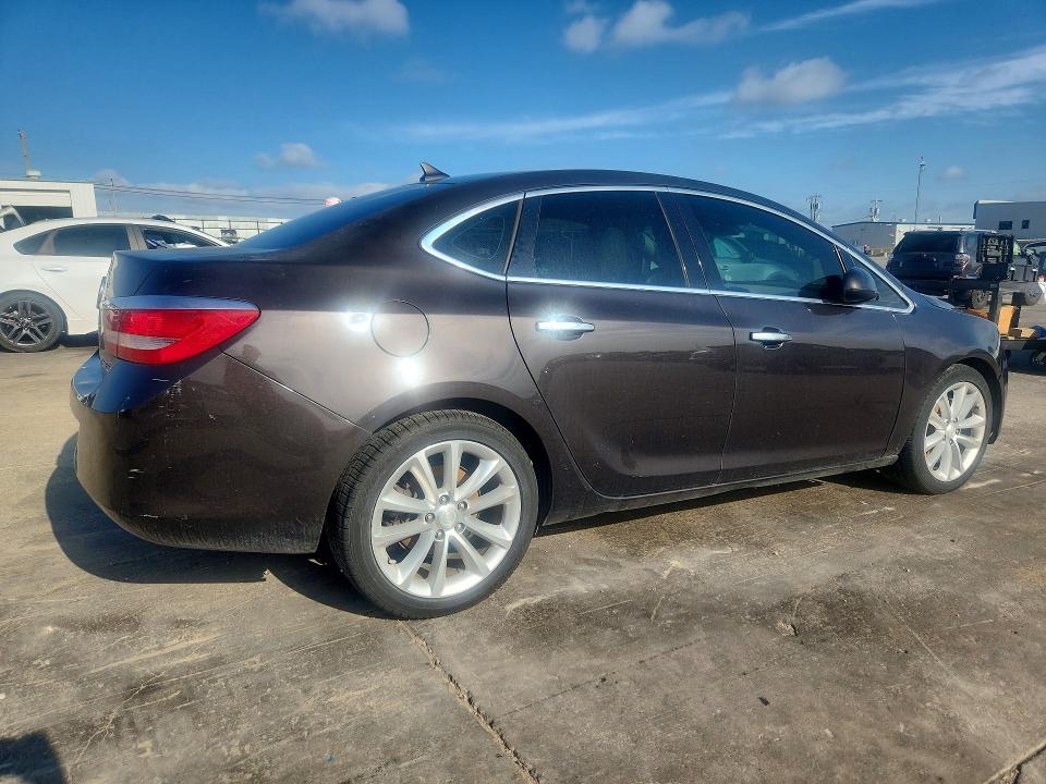 2013 Buick Verano მანქანა იყიდება აუქციონზე, vin: 1G4PP5SK2D4215430, აუქციონის ნომერი: 56142166