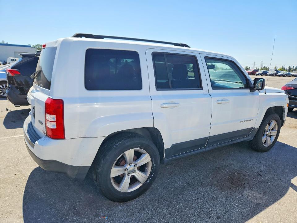 57291096 :رقم المزاد ، 1C4NJPFA0CD544040 vin ، 2012 Jeep Patriot مزاد بيع