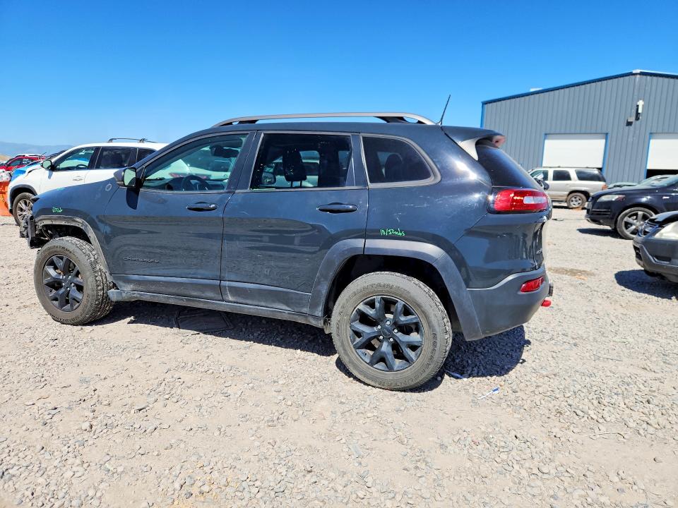 Продажа на аукционе авто 2016 Jeep Cherokee, vin: 1C4PJMBS3GW228261, номер лота: 57109516