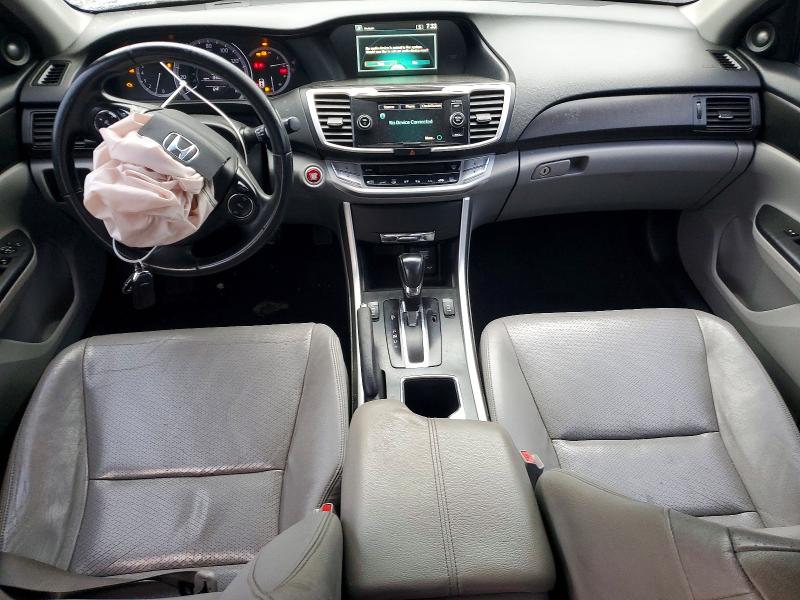 Продажа на аукционе авто 2013 Honda Accord, vin: 1HGCR3F81DA015755, номер лота: 58639856