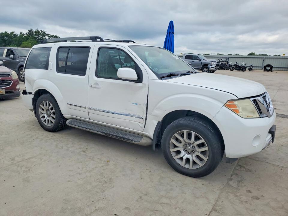 Продаж на аукціоні авто 2011 Nissan Pathfinder, vin: 5N1AR1NB0BC602386, номер лоту: 56081566