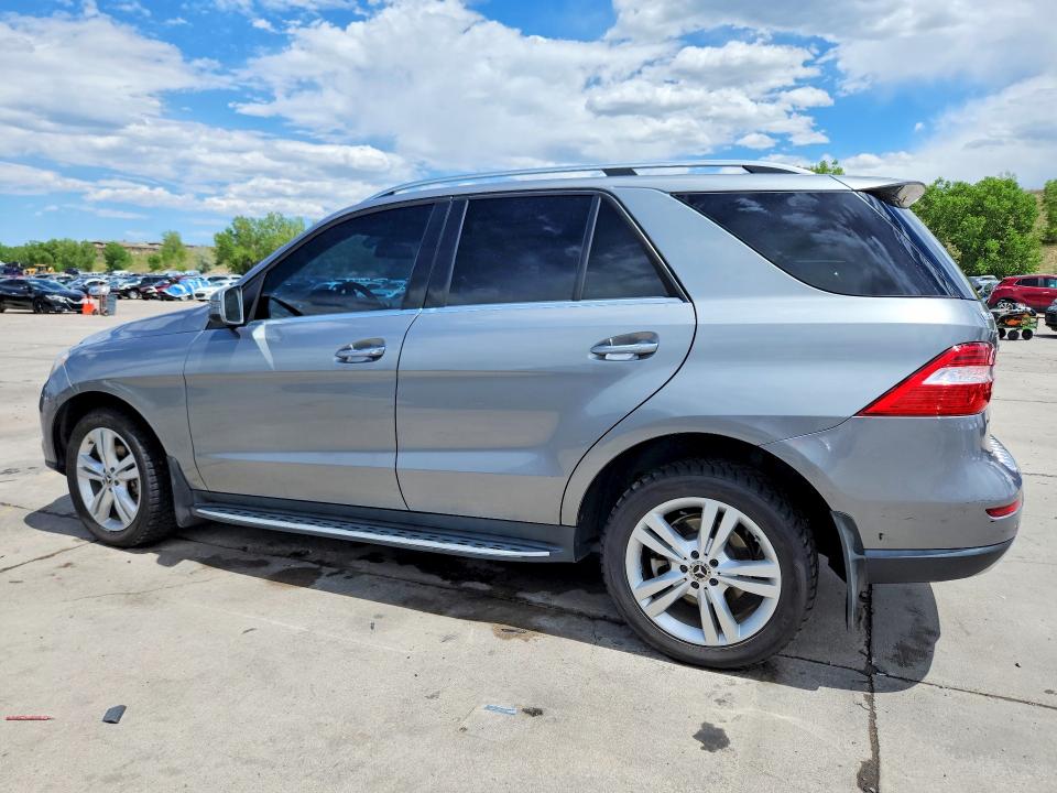 Продаж на аукціоні авто 2013 Mercedes-benz Ml, vin: 4JGDA5HB7DA115188, номер лоту: 55896596
