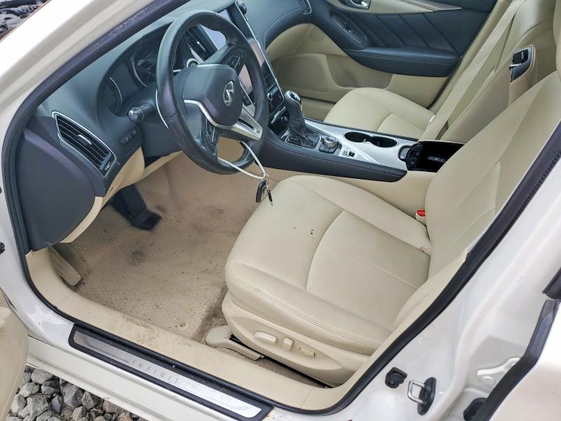 Aukcja sprzedaży 2020 Infiniti Q50, vin: JN1EV7AR4LM251620, numer aukcji: 54947106