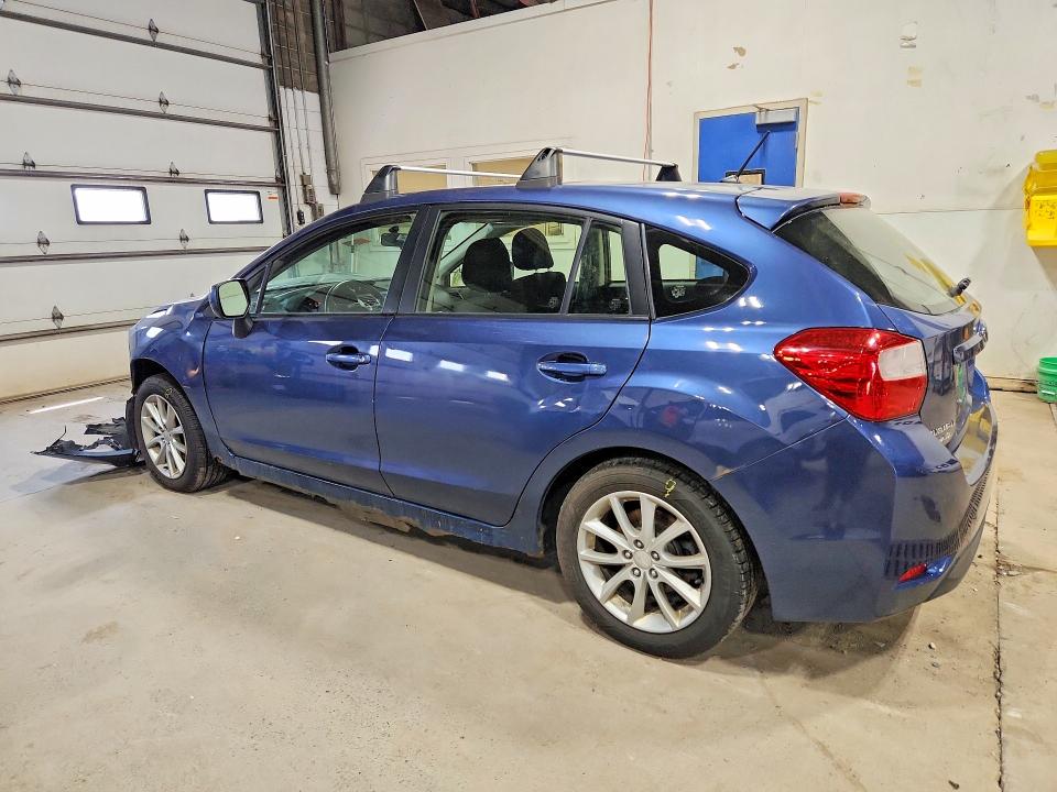 Продаж на аукціоні авто 2012 Subaru Impreza, vin: JF1GPAC60CH232710, номер лоту: 77248105