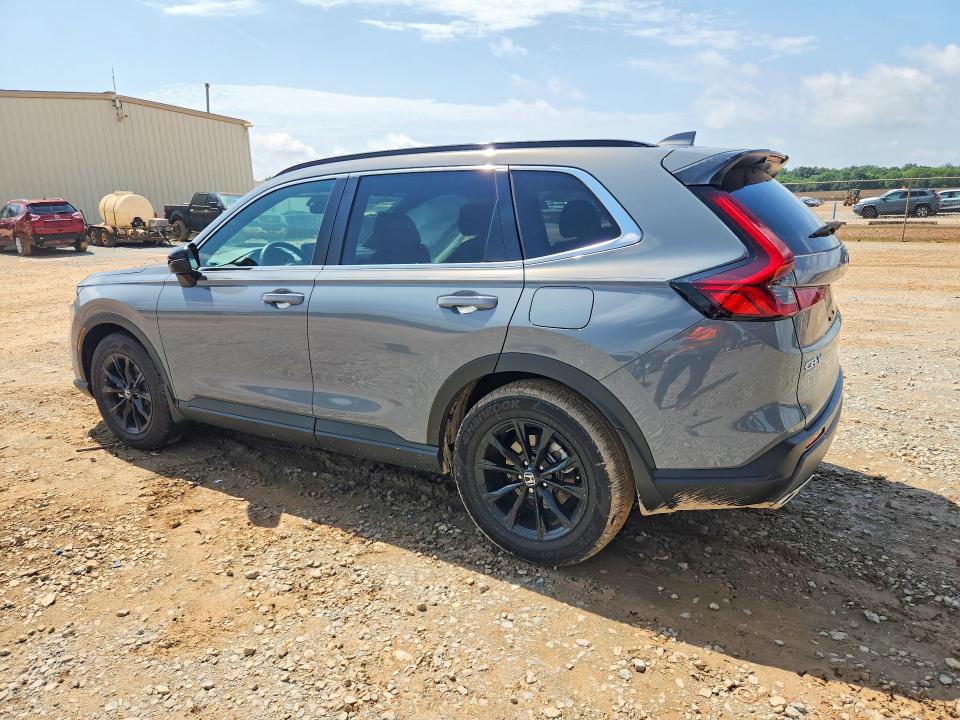 Продаж на аукціоні авто 2025 Honda Cr-v, vin: 7FARS5H55SE013253, номер лоту: 56791096