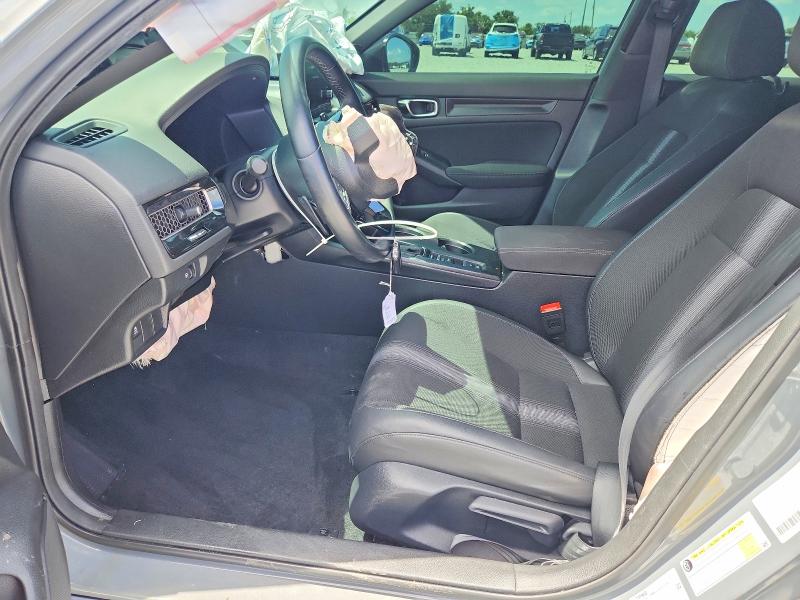 Продажа на аукционе авто 2026 Honda Civic, vin: 2HGFE2F5XTH507421, номер лота: 57193816