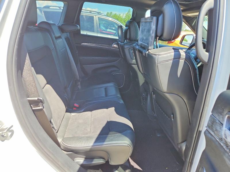 Продажа на аукционе авто 2017 Jeep Grand Cherokee, vin: 1C4RJFDJ9HC964245, номер лота: 57338106