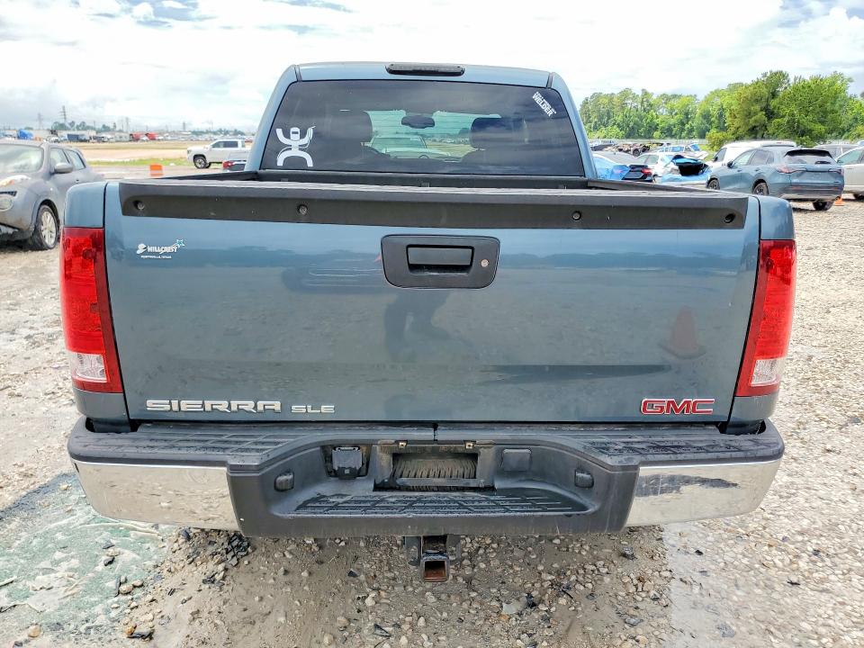Aukcja sprzedaży 2008 Gmc Sierra, vin: 2GTEC13JX81275933, numer aukcji: 55744386
