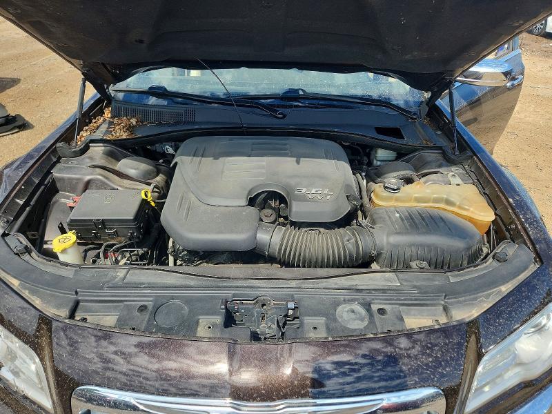 Продажа на аукционе авто 2012 Chrysler 300, vin: 2C3CCACG7CH229427, номер лота: 57518296