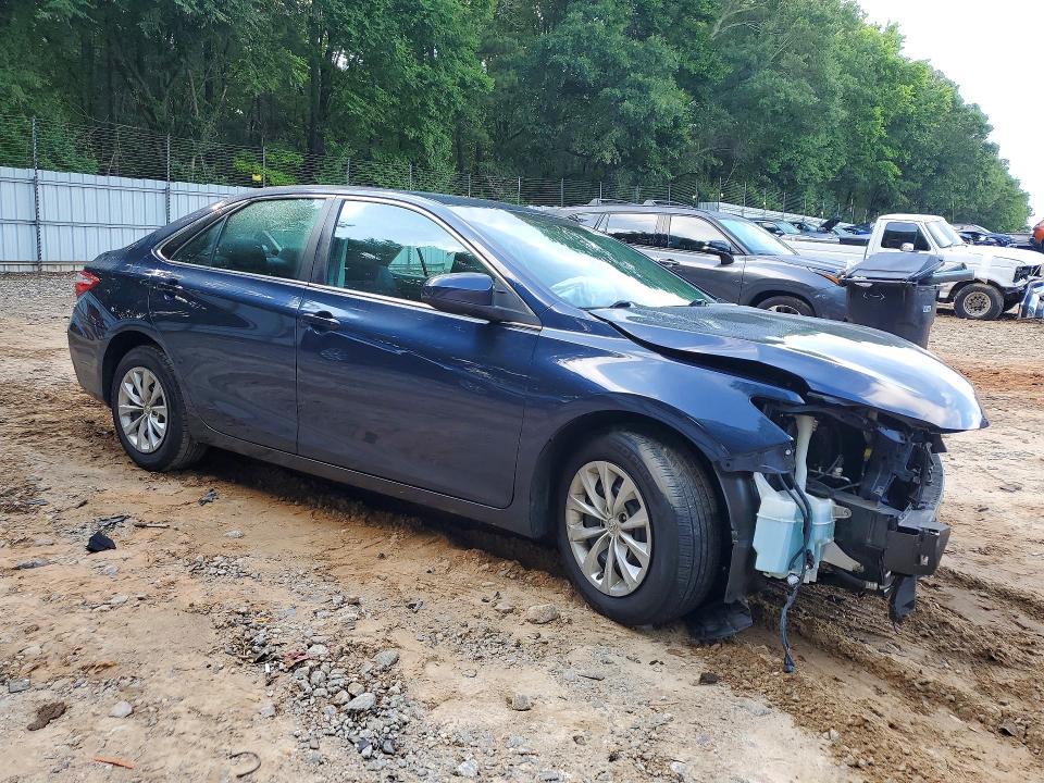 2016 Toyota Camry მანქანა იყიდება აუქციონზე, vin: 4T4BF1FK6GR575634, აუქციონის ნომერი: 55995586