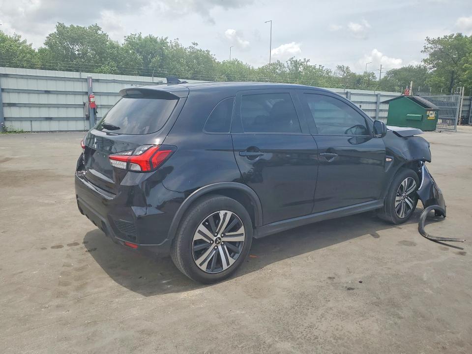 Aukcja sprzedaży 2021 Mitsubishi Outlander Sport, vin: JA4APUAUXMU020712, numer aukcji: 58069966