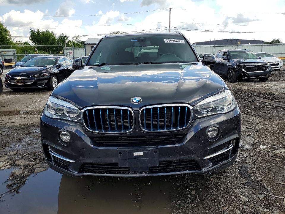 58608036 :رقم المزاد ، 5UXKT0C57J0W00344 vin ، 2018 Bmw X5 مزاد بيع