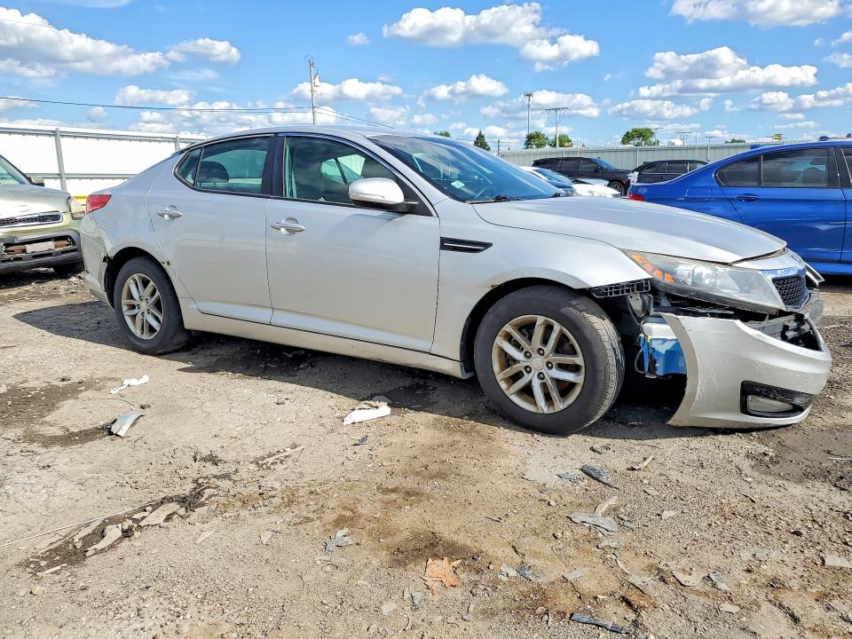 56690056 :رقم المزاد ، 5XXGM4A73DG250987 vin ، 2013 Kia Optima مزاد بيع