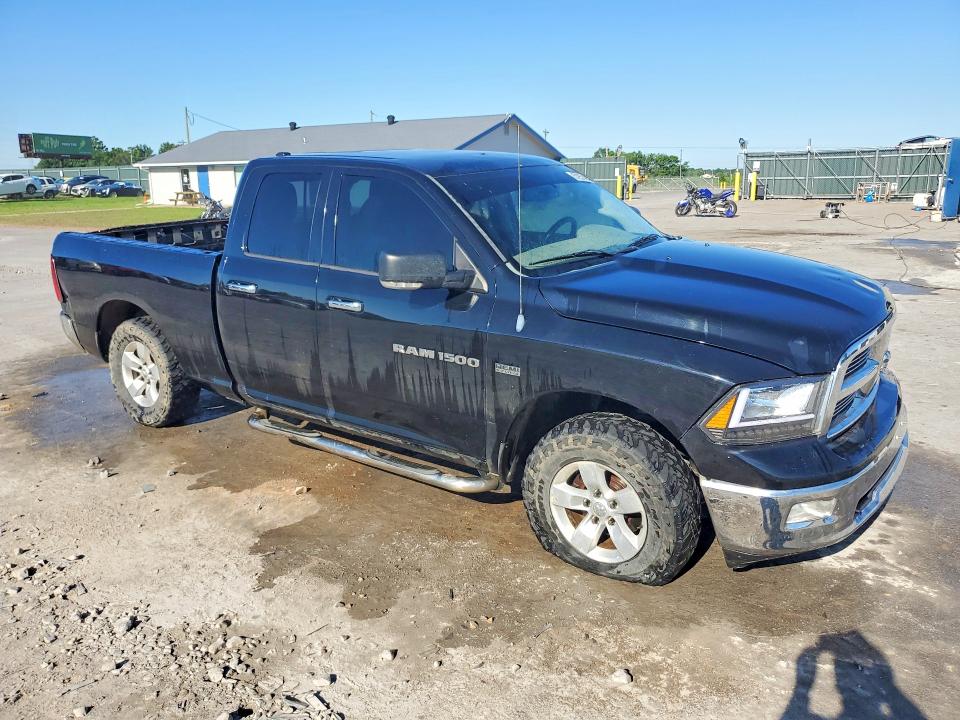 2012 Dodge Ram 1500 მანქანა იყიდება აუქციონზე, vin: 1C6RD7GT9CS125387, აუქციონის ნომერი: 57257406