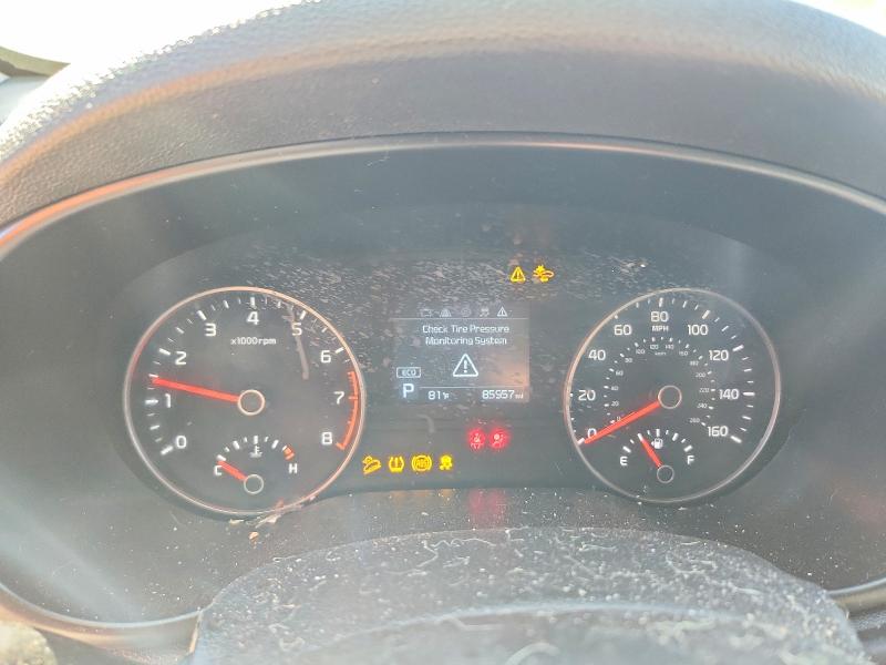 Продаж на аукціоні авто 2021 Kia Sportage, vin: KNDPMCAC8M7864921, номер лоту: 56846956