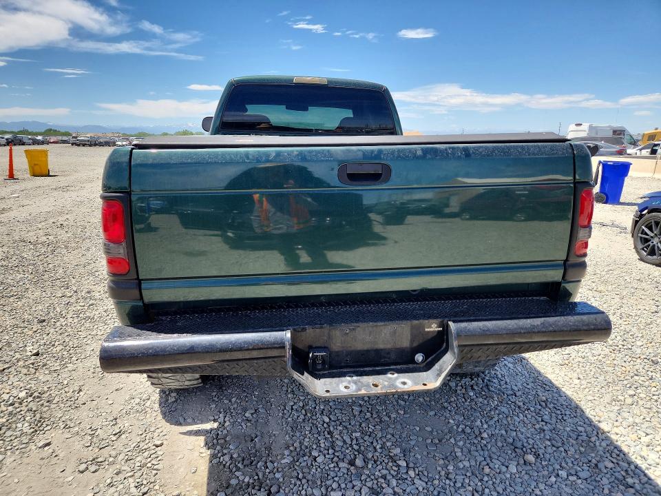 Продажа на аукционе авто 1999 Dodge Ram 2500, vin: 1B7KF2362XJ547259, номер лота: 57777806