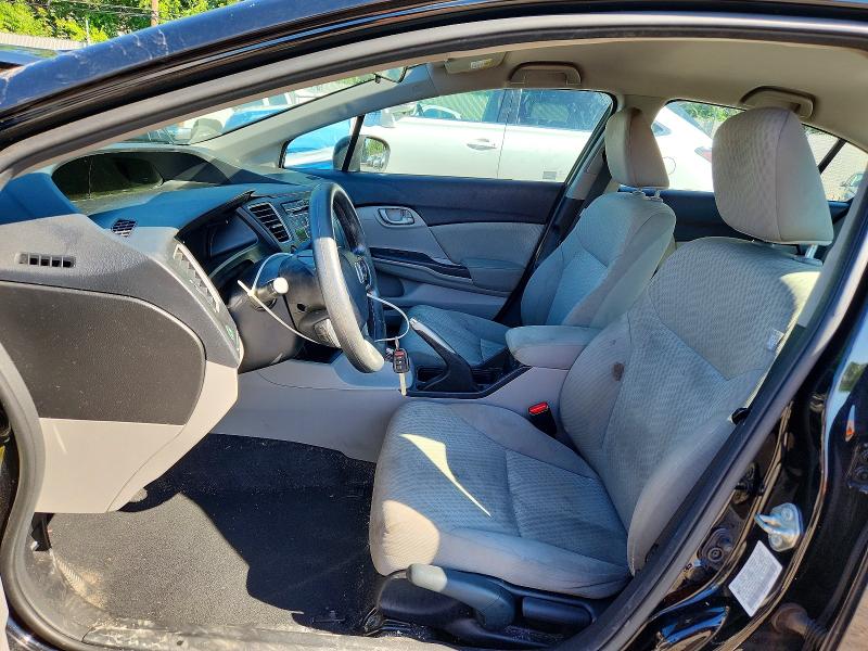 Продажа на аукционе авто 2015 Honda Civic, vin: 19XFB2F53FE276675, номер лота: 57130966