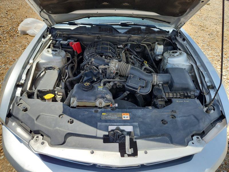 Aukcja sprzedaży 2011 Ford Mustang, vin: 1ZVBP8AM1B5121790, numer aukcji: 56799496