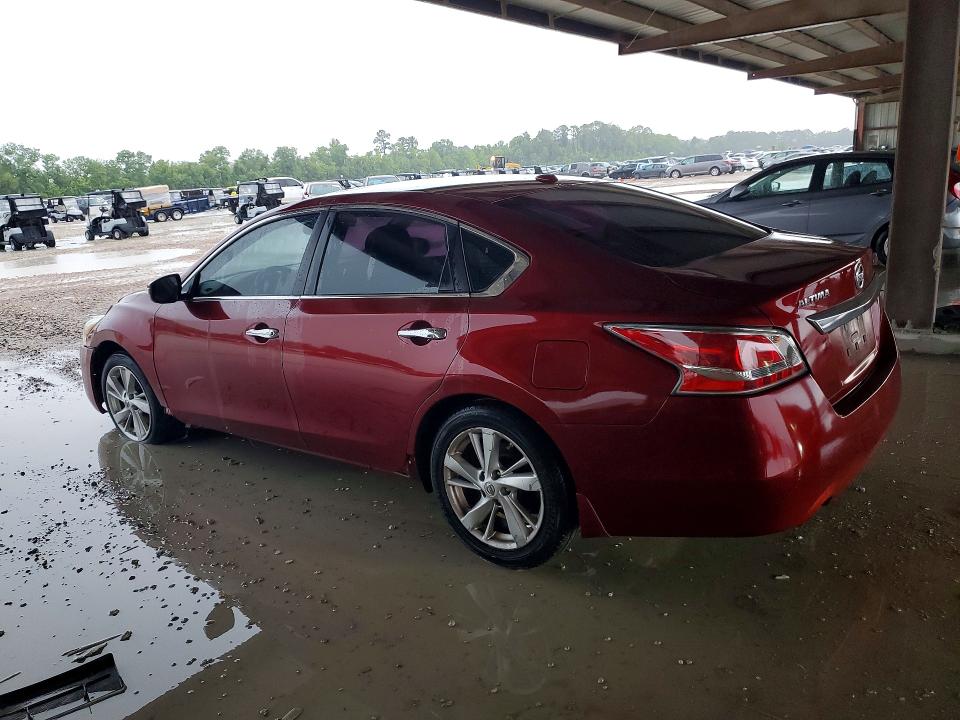 Aukcja sprzedaży 2015 Nissan Altima, vin: 1N4AL3AP3FN357229, numer aukcji: 55509796
