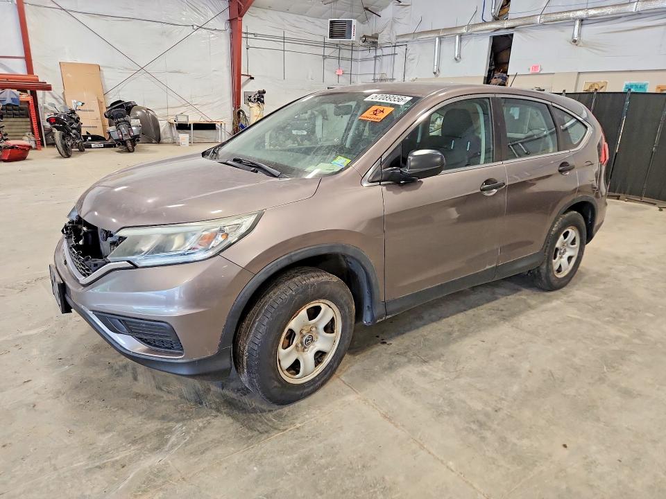 2015 Honda Cr-v მანქანა იყიდება აუქციონზე, vin: 5J6RM4H34FL073875, აუქციონის ნომერი: 57089556
