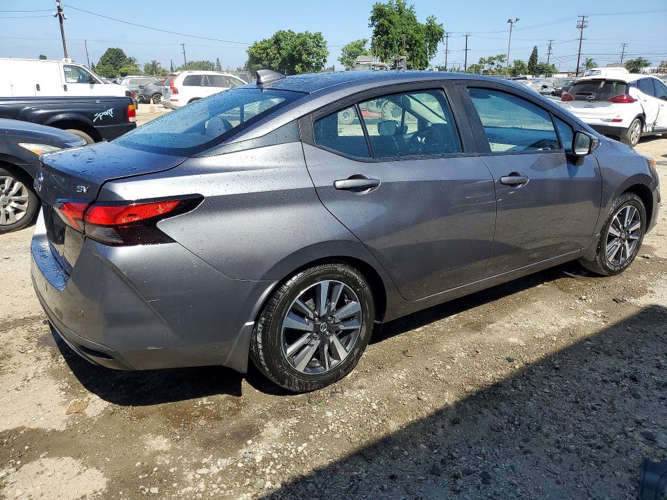 Продажа на аукционе авто 2021 Nissan Versa, vin: 3N1CN8EV9ML848519, номер лота: 57423276