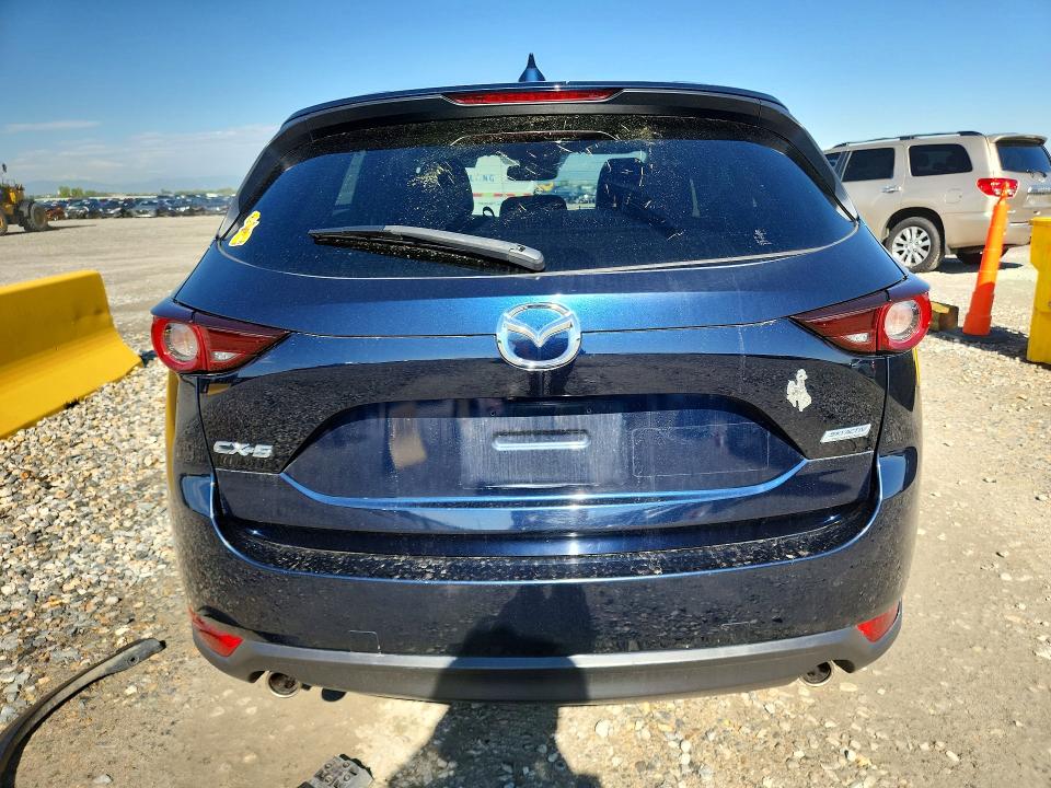 Aukcja sprzedaży 2017 Mazda Cx-5, vin: JM3KFACL9H0185512, numer aukcji: 59103276