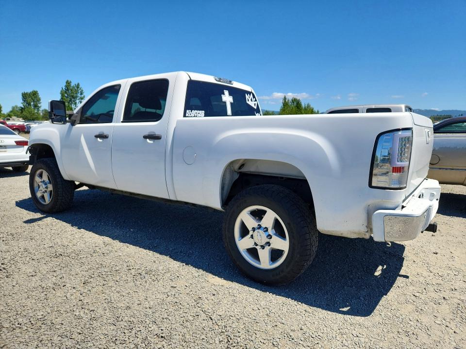 Aukcja sprzedaży 2007 Gmc Sierra, vin: 1GTHK236X7F510548, numer aukcji: 55519716