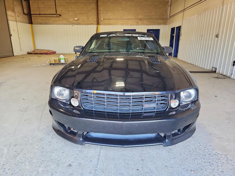 Продажа на аукционе авто 2007 Ford Mustang, vin: 1ZVFT85H475281471, номер лота: 56775126