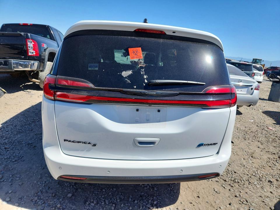 Aukcja sprzedaży 2024 Chrysler Pacifica, vin: 2C4RC1S72RR106015, numer aukcji: 55811646