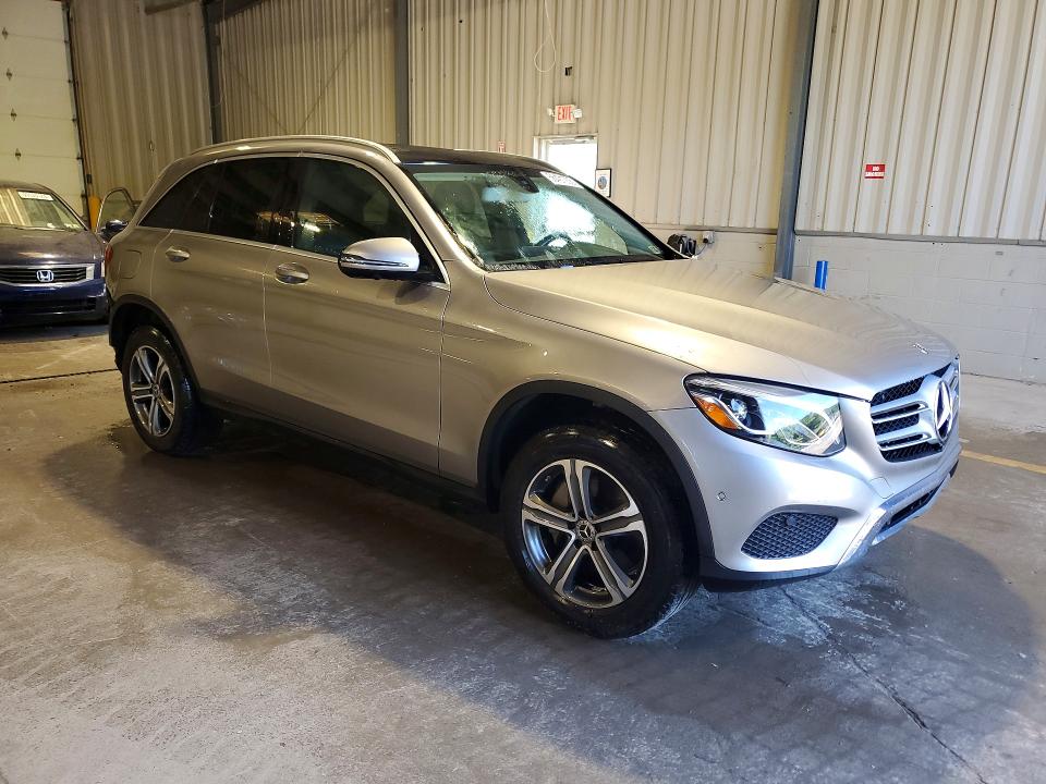 Продаж на аукціоні авто 2019 Mercedes-benz Glc, vin: WDC0G4KB5KV192761, номер лоту: 56401306