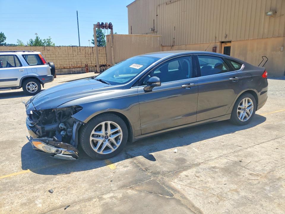 Aukcja sprzedaży 2016 Ford Fusion, vin: 3FA6P0H70GR247610, numer aukcji: 55095986