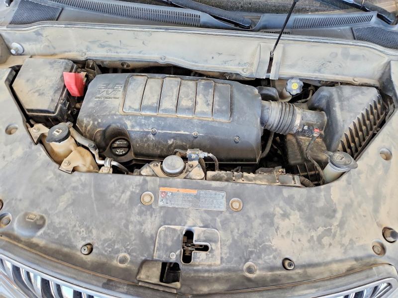 2017 Buick Enclave მანქანა იყიდება აუქციონზე, vin: 5GAKVCKDXHJ331039, აუქციონის ნომერი: 56855626