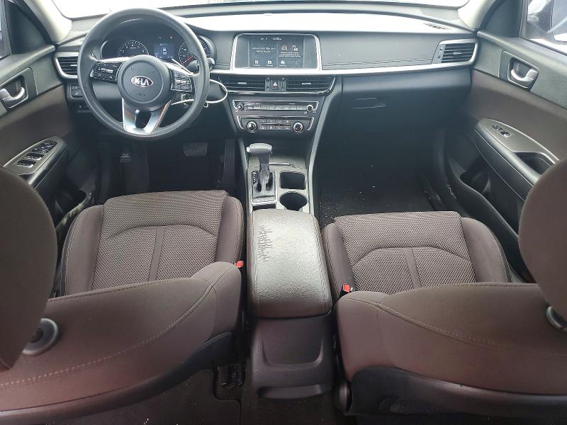 Продажа на аукционе авто 2019 Kia Optima, vin: 5XXGT4L38KG375221, номер лота: 56764446