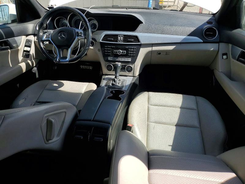 Aukcja sprzedaży 2014 Mercedes-benz C, vin: WDDGF4HB2EA965606, numer aukcji: 55810226