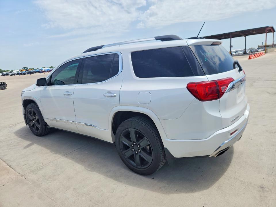 Aukcja sprzedaży 2017 Gmc Acadia, vin: 1GKKNPLS5HZ162296, numer aukcji: 58524136