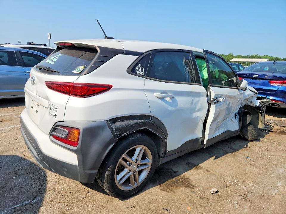 2021 Hyundai Kona მანქანა იყიდება აუქციონზე, vin: KM8K12AA5MU663566, აუქციონის ნომერი: 59166716