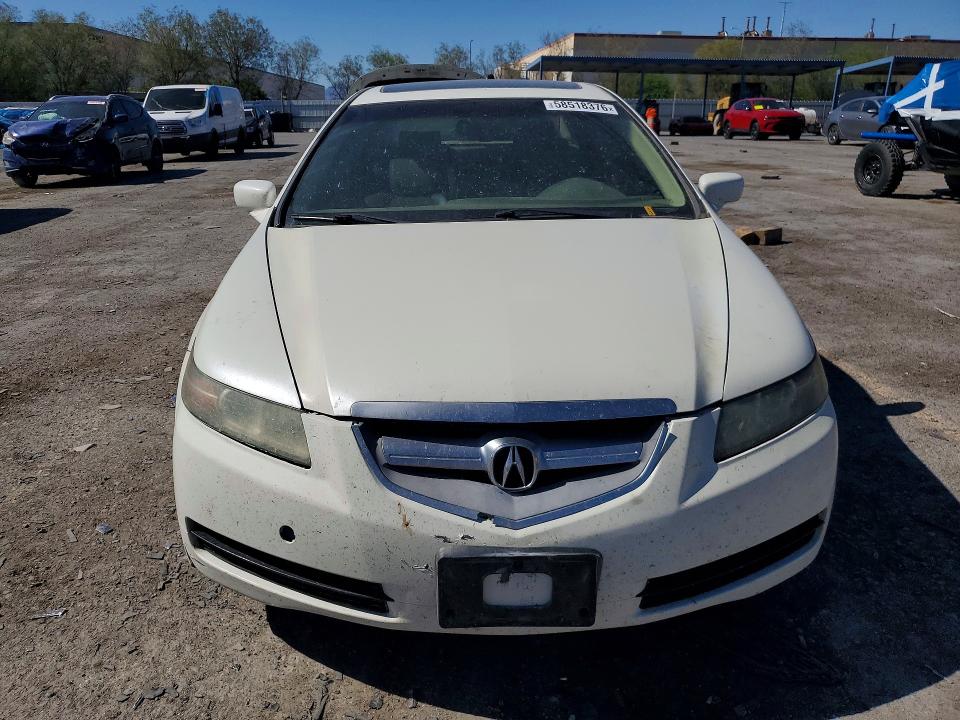 Продажа на аукционе авто 2005 Acura Tl, vin: 19UUA66215A062083, номер лота: 58518376