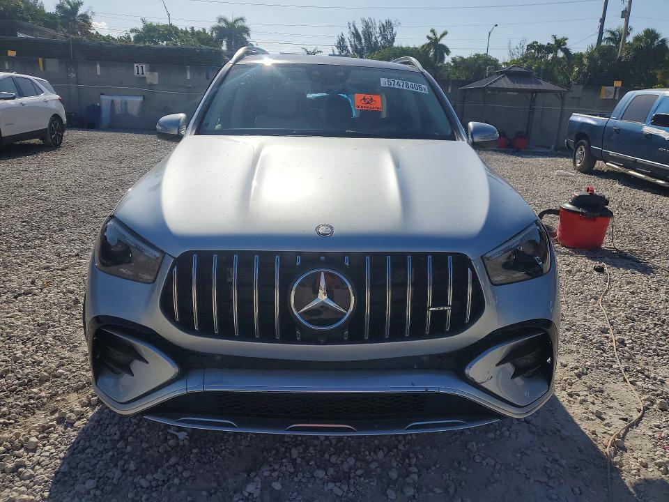 2024 Mercedes-benz Gle მანქანა იყიდება აუქციონზე, vin: 4JGFB6BB9RB230266, აუქციონის ნომერი: 57478406