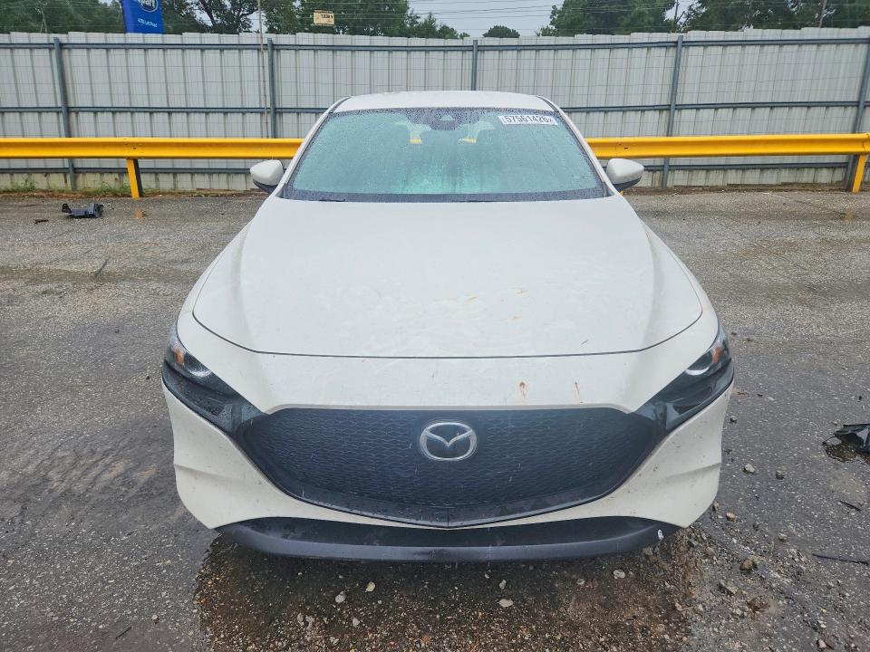 2022 Mazda 3 მანქანა იყიდება აუქციონზე, vin: JM1BPAKL7N1510106, აუქციონის ნომერი: 57561426