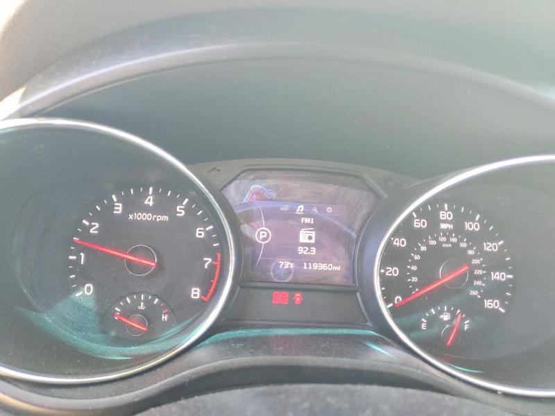 56286516 :رقم المزاد ، KNDMB5C1XG6208701 vin ، 2016 Kia Sedona مزاد بيع